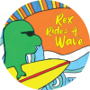 Rex Rides – Children's Book Series by April Villars
